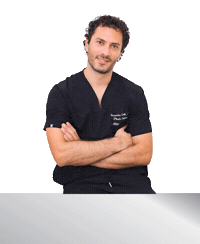 Dr Alessandro Sticker by Lucia Clinic Dubai
