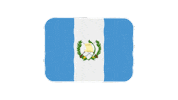 emojivid emoji flag guatemala emojivid Sticker
