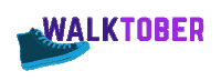 Walktober Sticker by HealthCorps