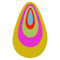 i love you sticker by ladypat