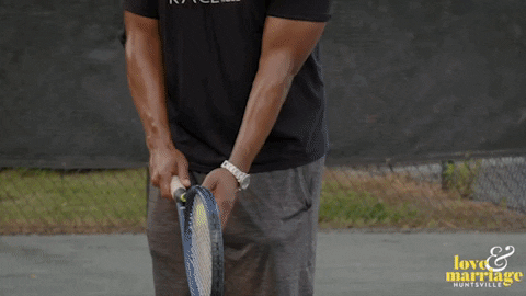 Sport Tennis GIF by OWN: Oprah Winfrey Network
