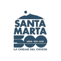 Santa Marta Sticker by Carlos Vives