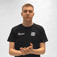 Clap Wow GIF by Ninjas In Pyjamas