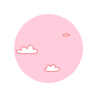 ballooney love birthday balloon balon Sticker