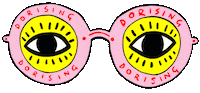 sunglasses australia Sticker by Nungala Creative