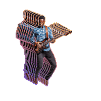 Fashion Model Sticker by Eight X