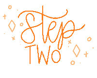 abidoodleproductions sparkle steps step accent Sticker