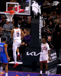 Oklahoma City Basketball GIF by OKC Thunder