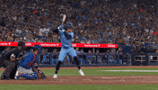 Blue Jays Homer GIF by Toronto Blue Jays