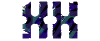 Art Glitch Sticker