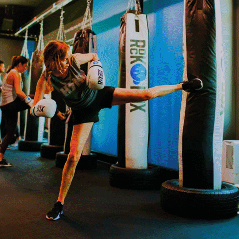 GIF by RockBox Fitness