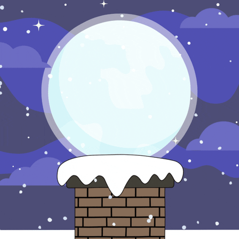 Christmas Love GIF by Kitaro World