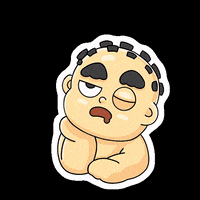 Tired Doze GIF