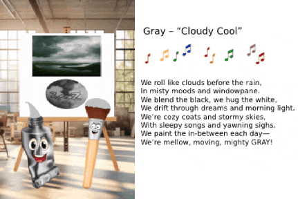 Colors Paint Brush GIF