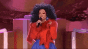 diana ross christmas in rockefeller 2018 GIF by NBC