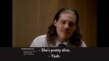 comedy central GIF by Workaholics