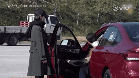 park bo gum encounter GIF