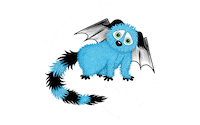 simonkids keeper iggy keeper of the lost cities shannon messenger Sticker