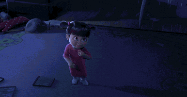 monsters inc monster GIF by Disney Pixar