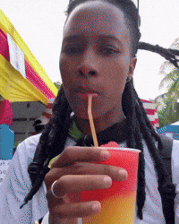 Pina Colada Wow GIF