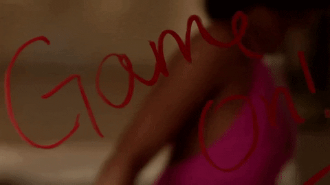 gabrielle union GIF by BET