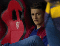Sad Barcelona GIF