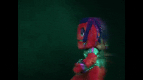 Sub Pop Dance GIF by Sub Pop Records