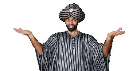 Dance Shake Sticker by The Sultan