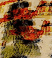 loop glitch GIF by Death Orgone
