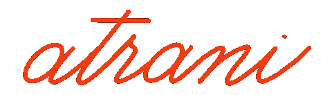 Lettering Italy Sticker