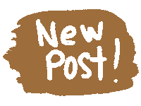 Instagram New Post Sticker