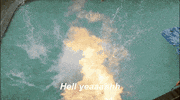 #summer #hellyeah GIF by Animal Kingdom on TNT