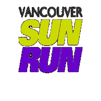 Sun Run Sticker by Carol Trainer