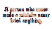 3D Text Sticker by OpticalArtInc.