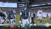 Philadelphia Eagles Football GIF by NFL