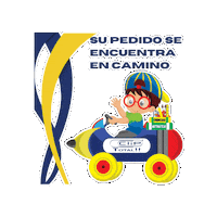 Compras Sticker by clippapeleria