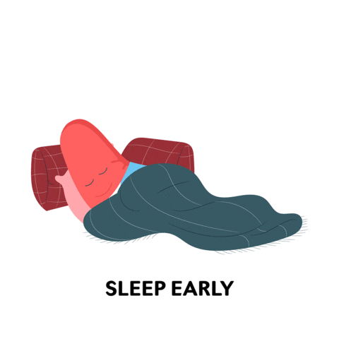 nkfmy giphyupload sleep healthy dream Sticker