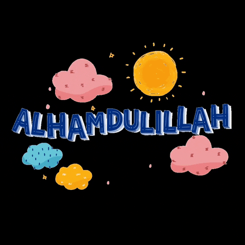 thegangoffur alhamdulillah GIF