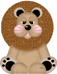 lion STICKER
