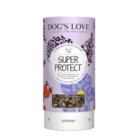 Hundeliebe Fellnase Sticker by DOG'S LOVE