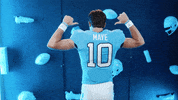 North Carolina Football GIF by UNC Tar Heels