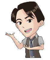 Jefri Nichol Love Sticker by Screenplay Films