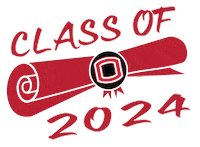 Classof2024 Osborne Sticker by CobbSchools