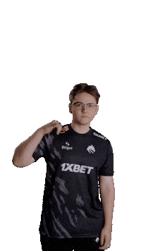 Yatoro Sticker by Team Spirit