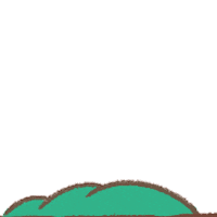 quesito-artstyle run hedgehog quesito Sticker