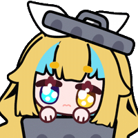 Alicexxzu Sticker