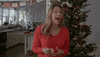 christmas tree GIF by Hallmark Channel