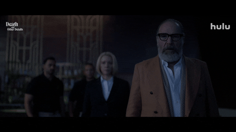 Surprise Detective GIF by HULU