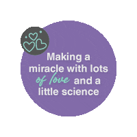 Afcc Sticker by Advanced Fertility Center Cancun