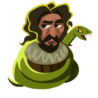 The Rock Sticker Sticker by Walt Disney Studios